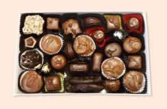 Sugar Free Assorted Mixed Chocolates